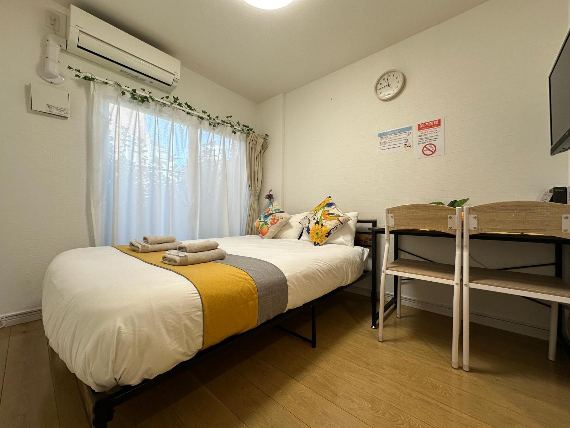 Nestay Inn Tokyo Kagurazaka Exterior photo